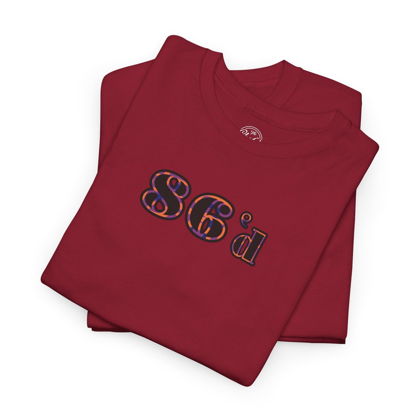 86'd X Mise N Place Chef Shirt