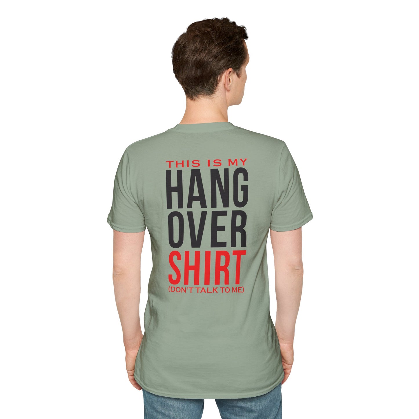 Behind the Lines Heavy Cotton T-Shirt