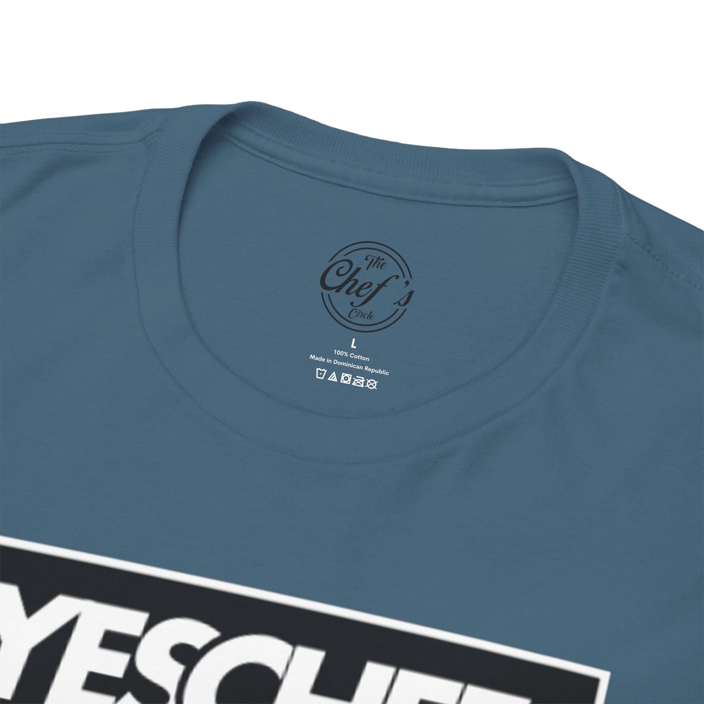 YesChef Unisex Heavy Cotton Tee