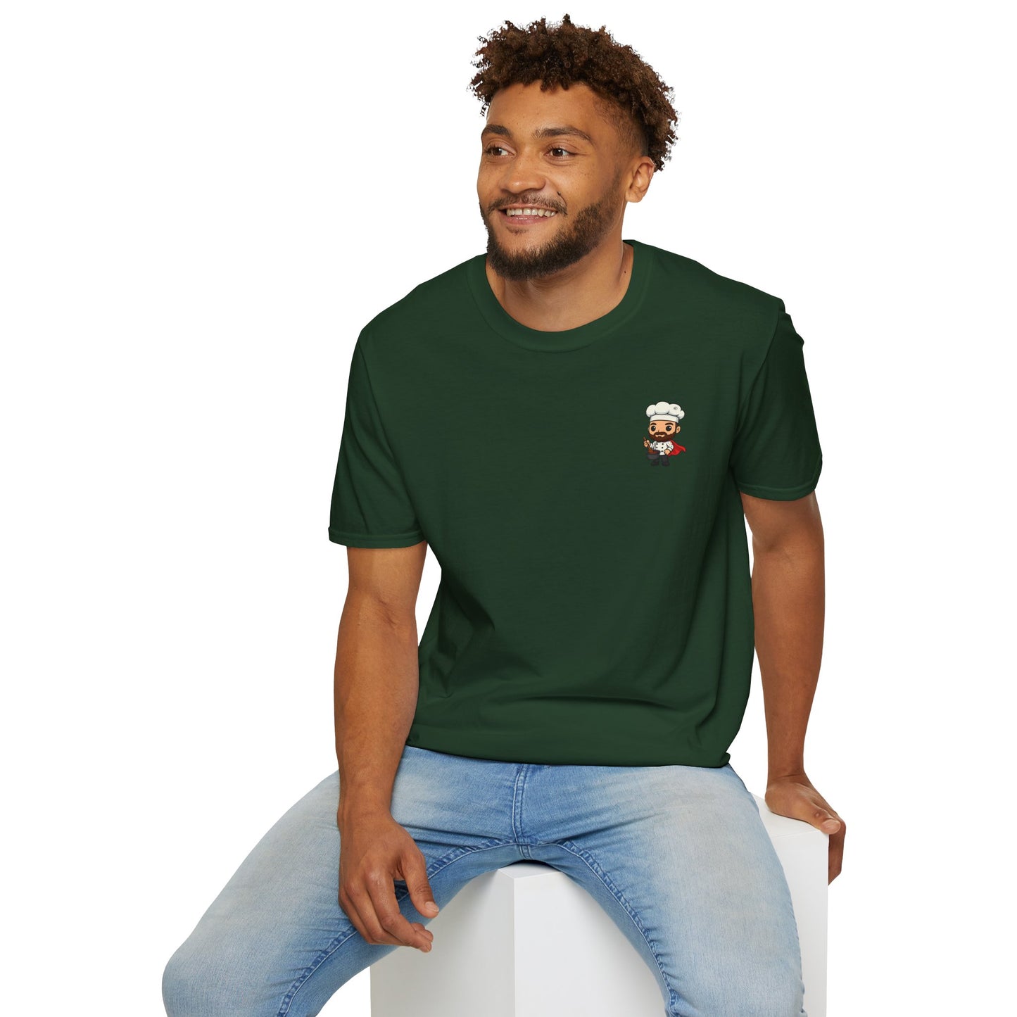 Chef Humor T-Shirt