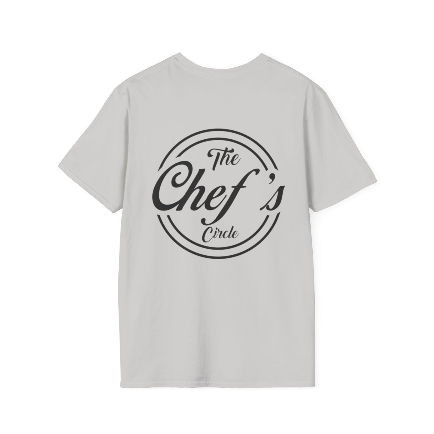 The Chef's Circle Unisex Softstyle T-Shirt