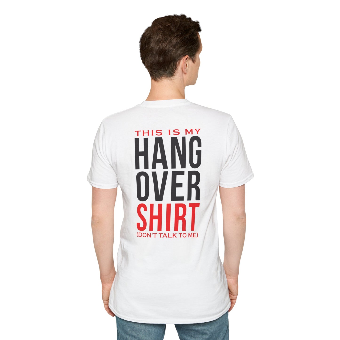 Behind the Lines Heavy Cotton T-Shirt