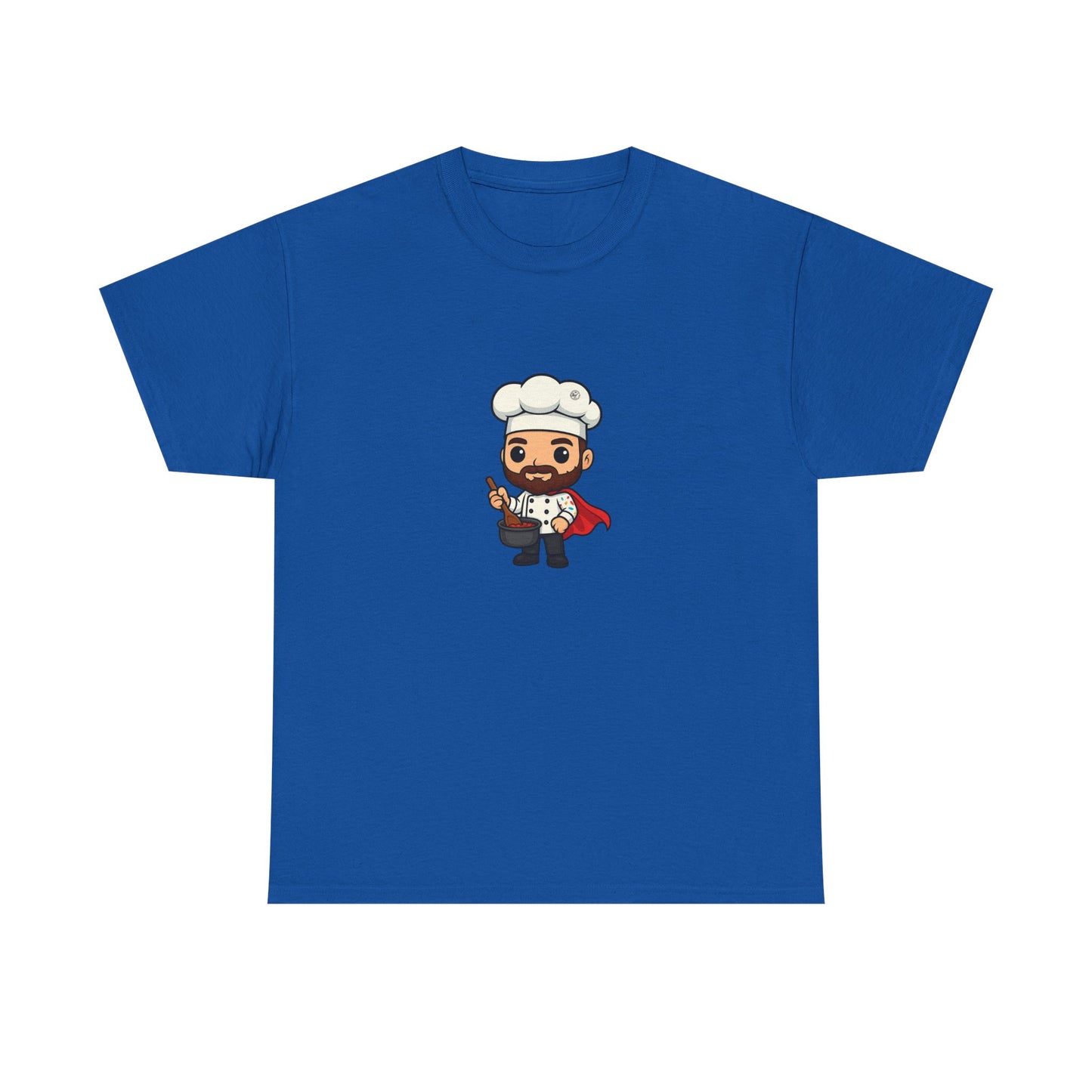 Chef in Action Tee
