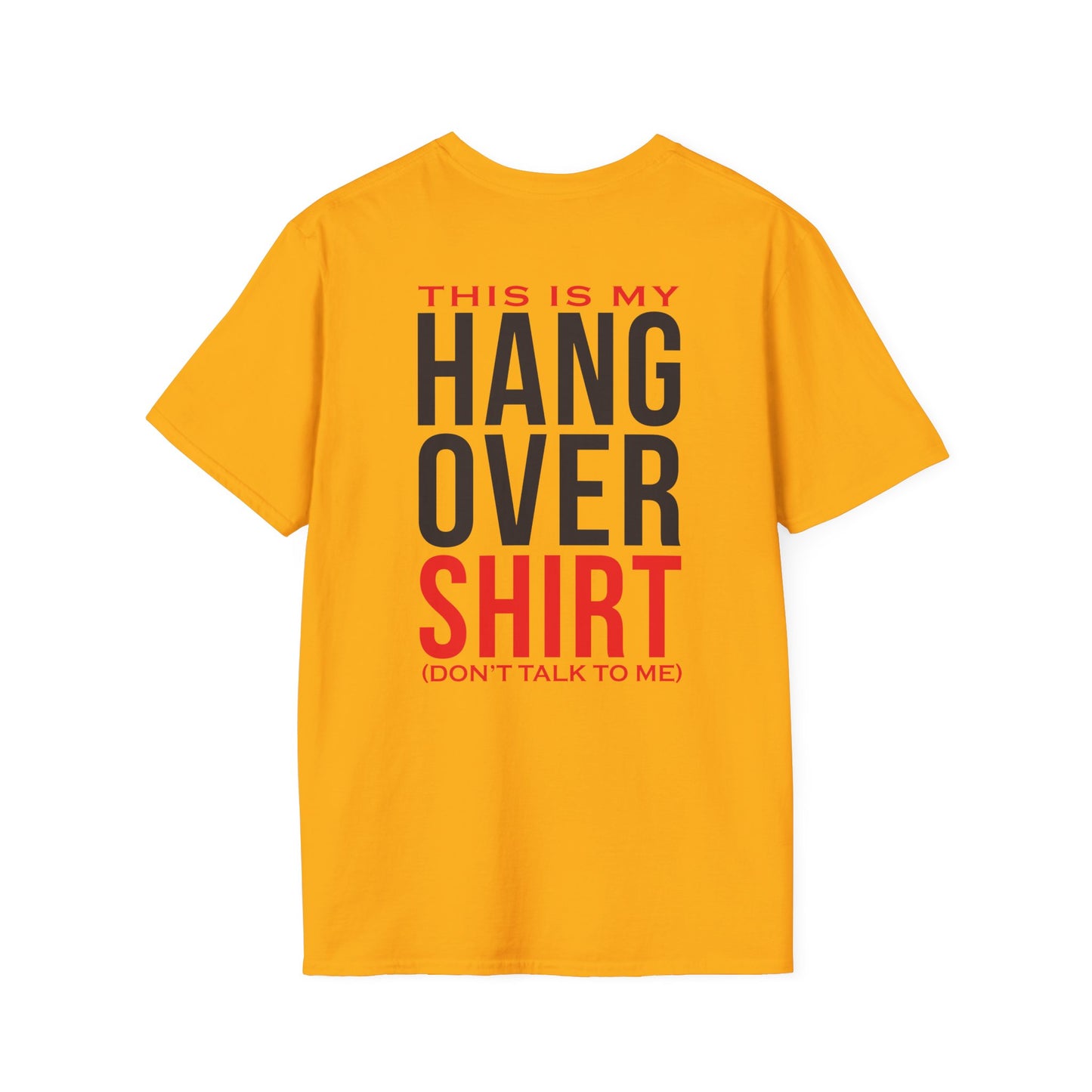 Behind the Lines Heavy Cotton T-Shirt