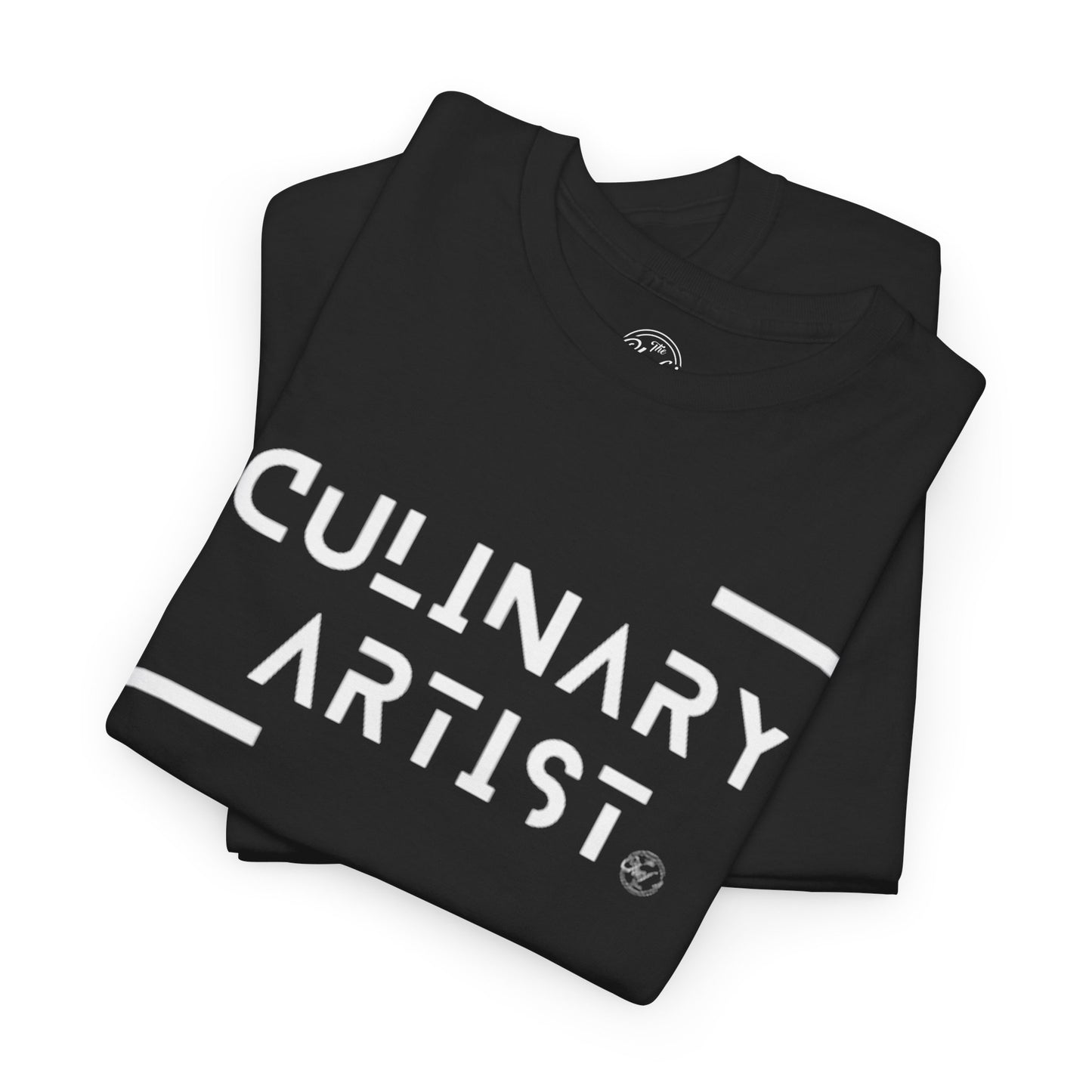 Culinary Artist Heavy Cotton Tee