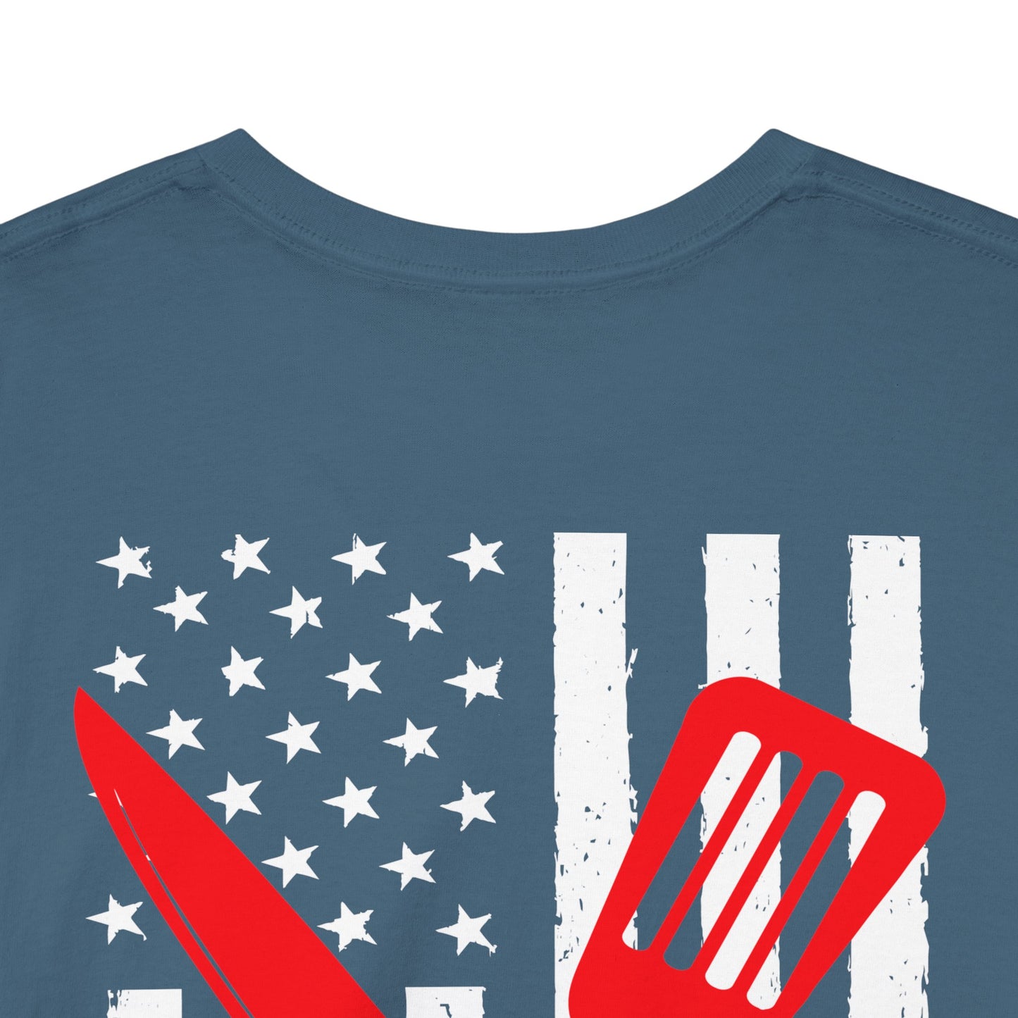 86'd X Mise N Place Chef Shirt