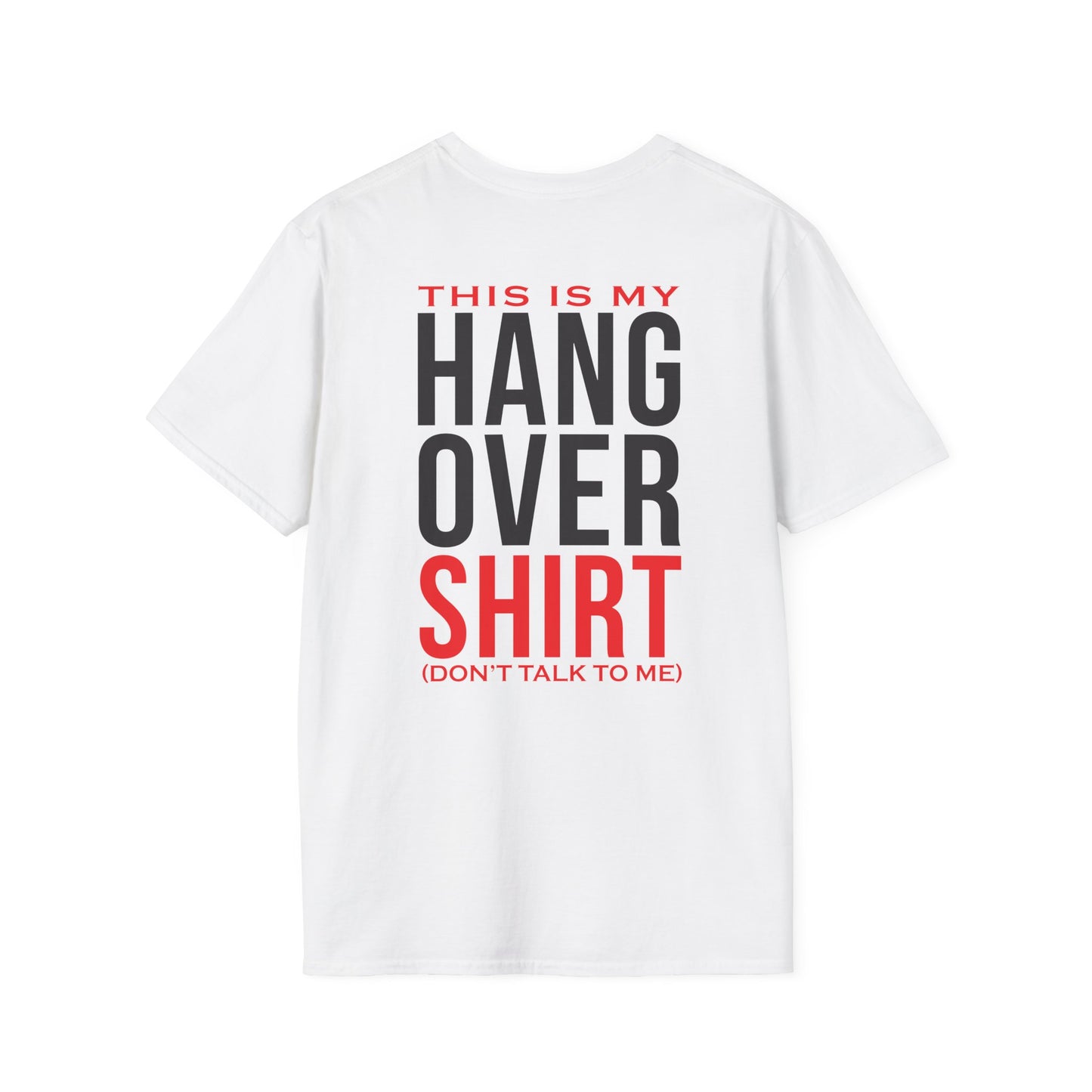 Behind the Lines Heavy Cotton T-Shirt