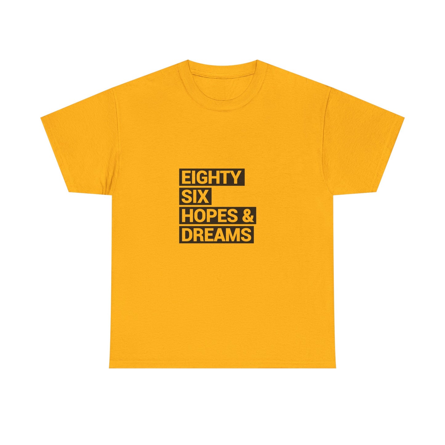 Eighty Six Hopes & Dreams Tee,