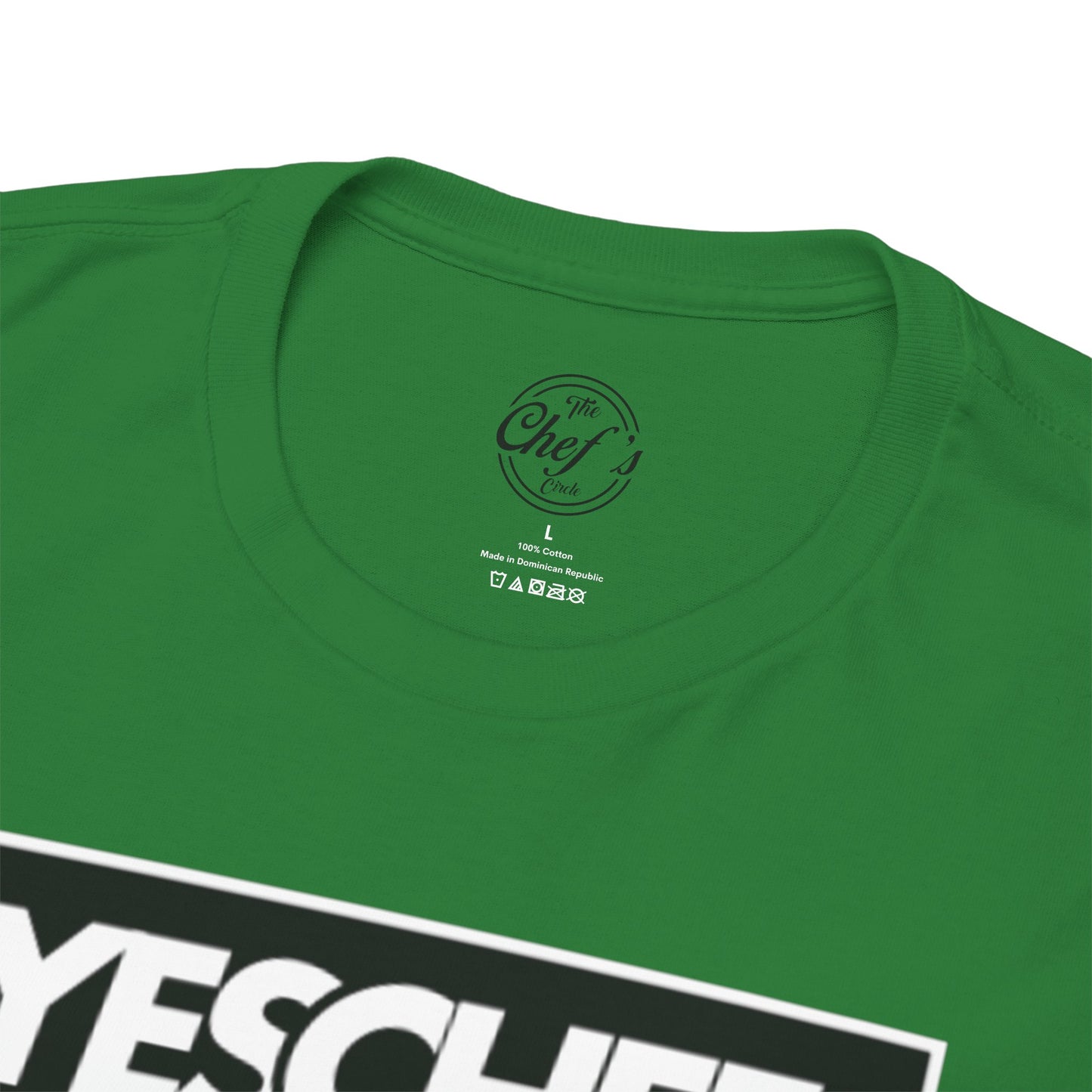 YesChef Unisex Heavy Cotton Tee