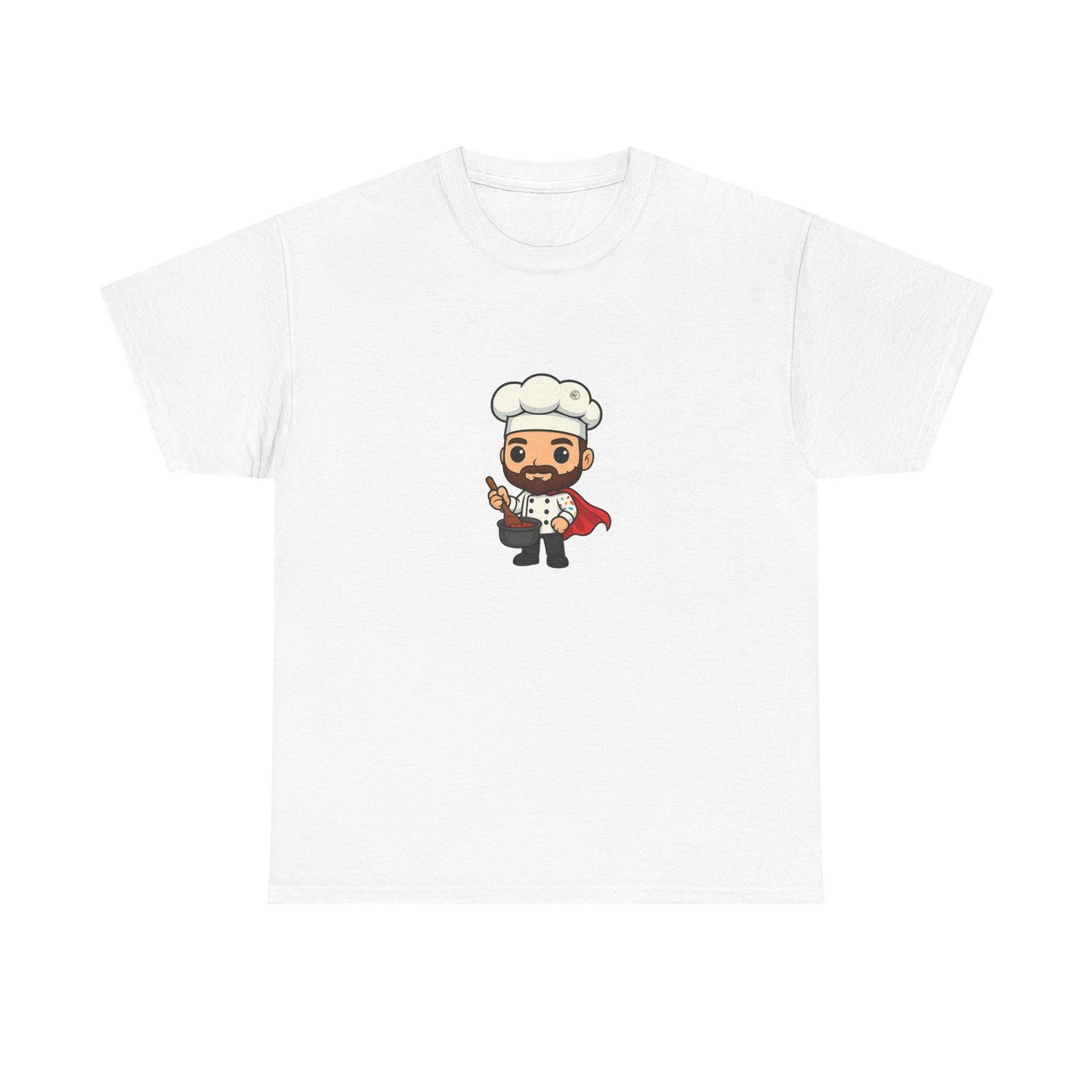 Chef in Action Tee