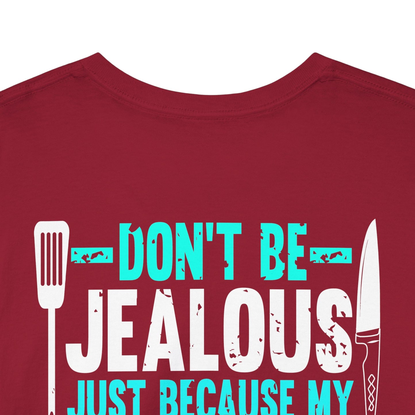Chef's Recipe Tee