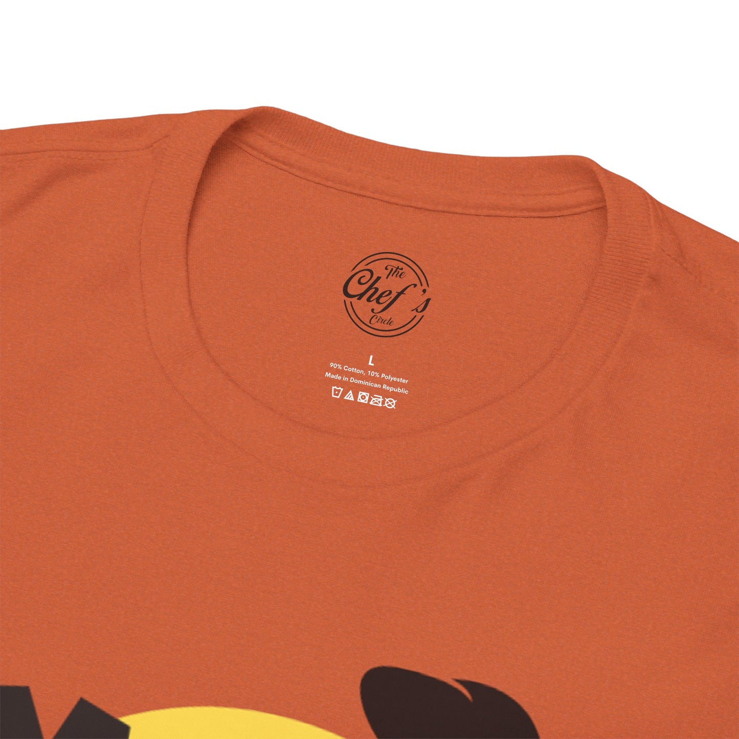 YES CHEF Unisex Heavy Cotton Tee