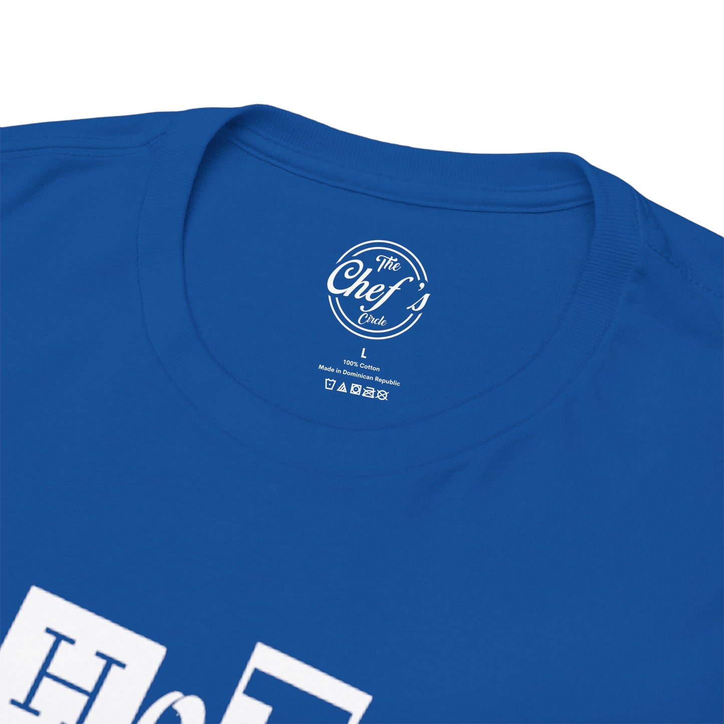 Hot Behind Tee