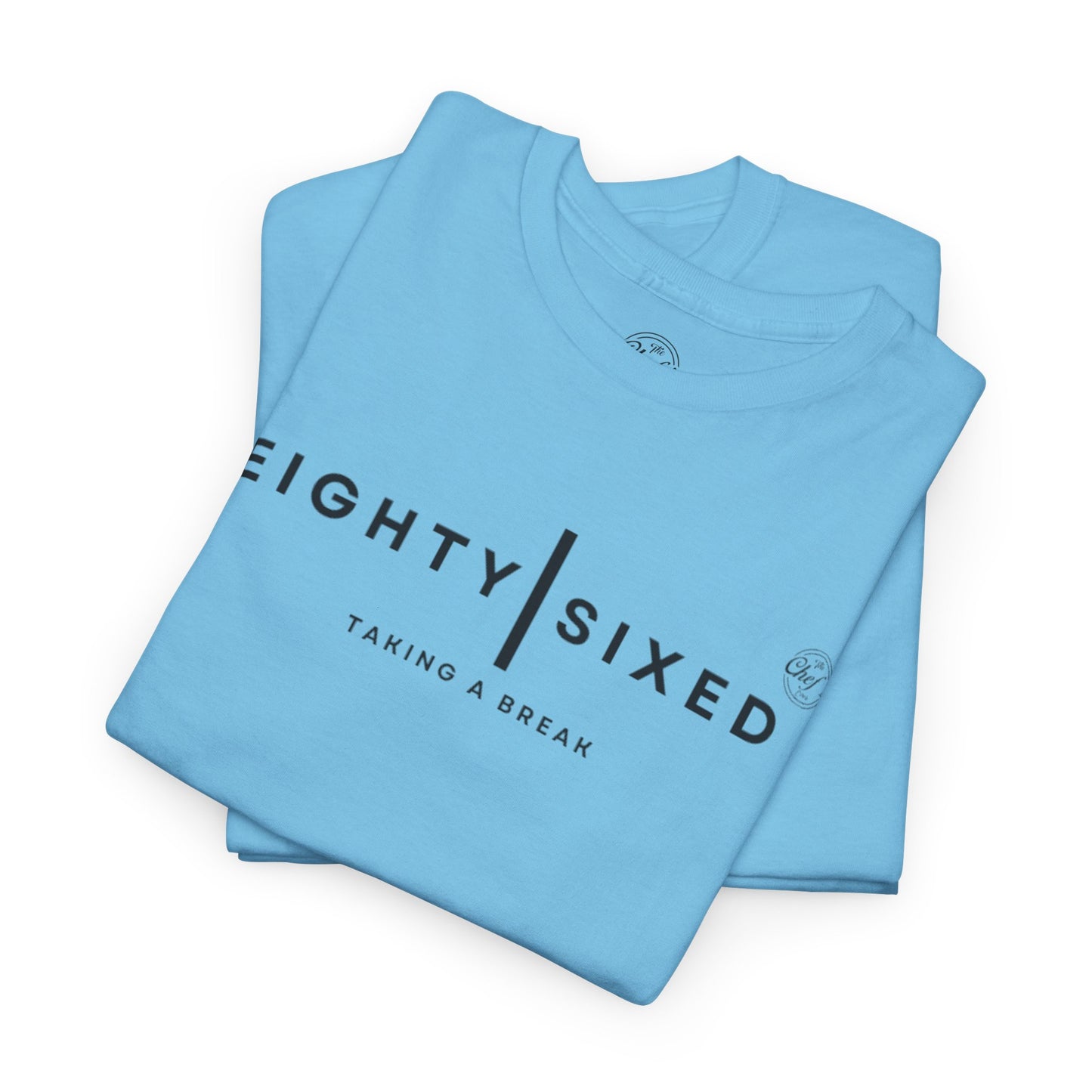 Eighty Sixed Unisex Heavy Cotton Tee