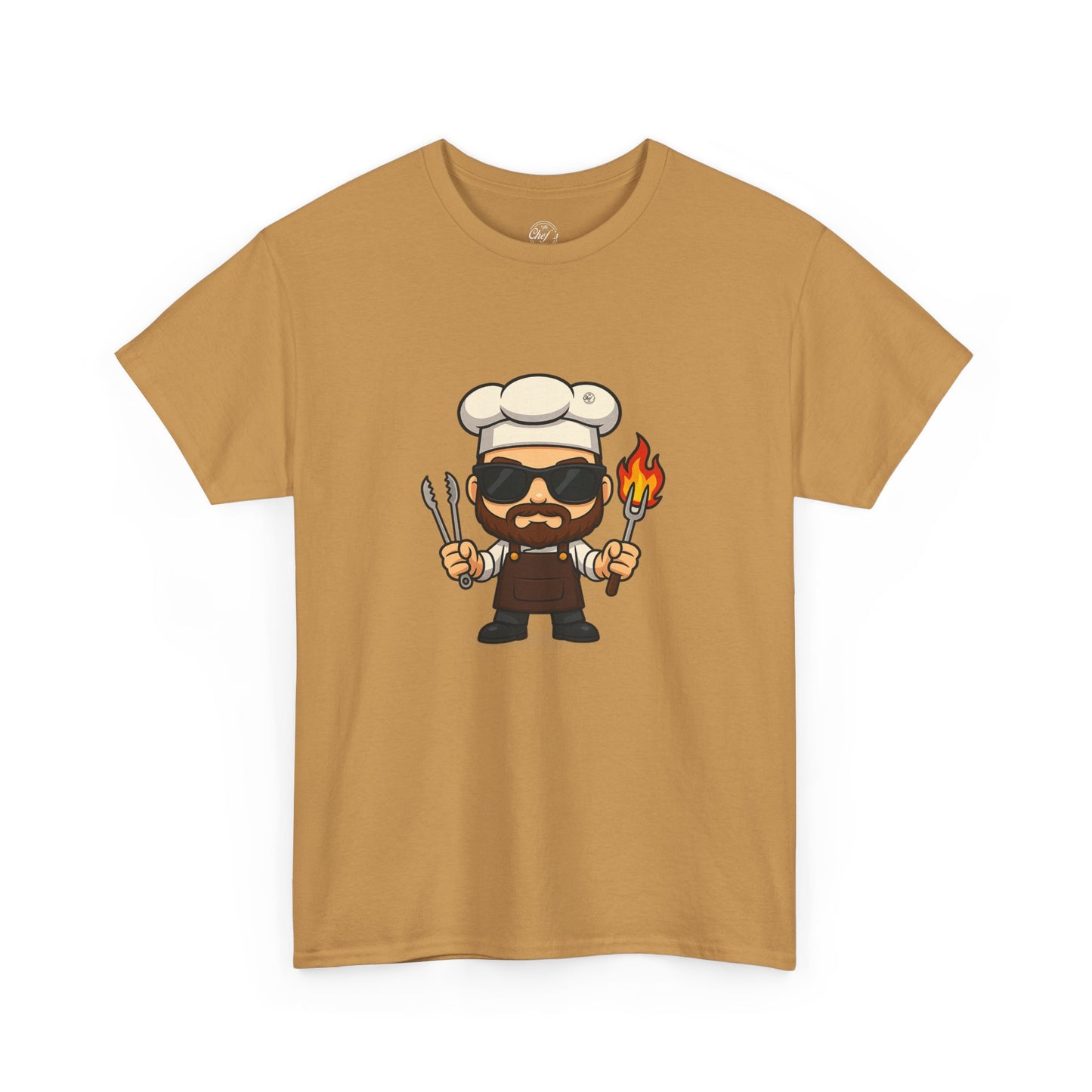 BBQ Boss Chef T-Shirt