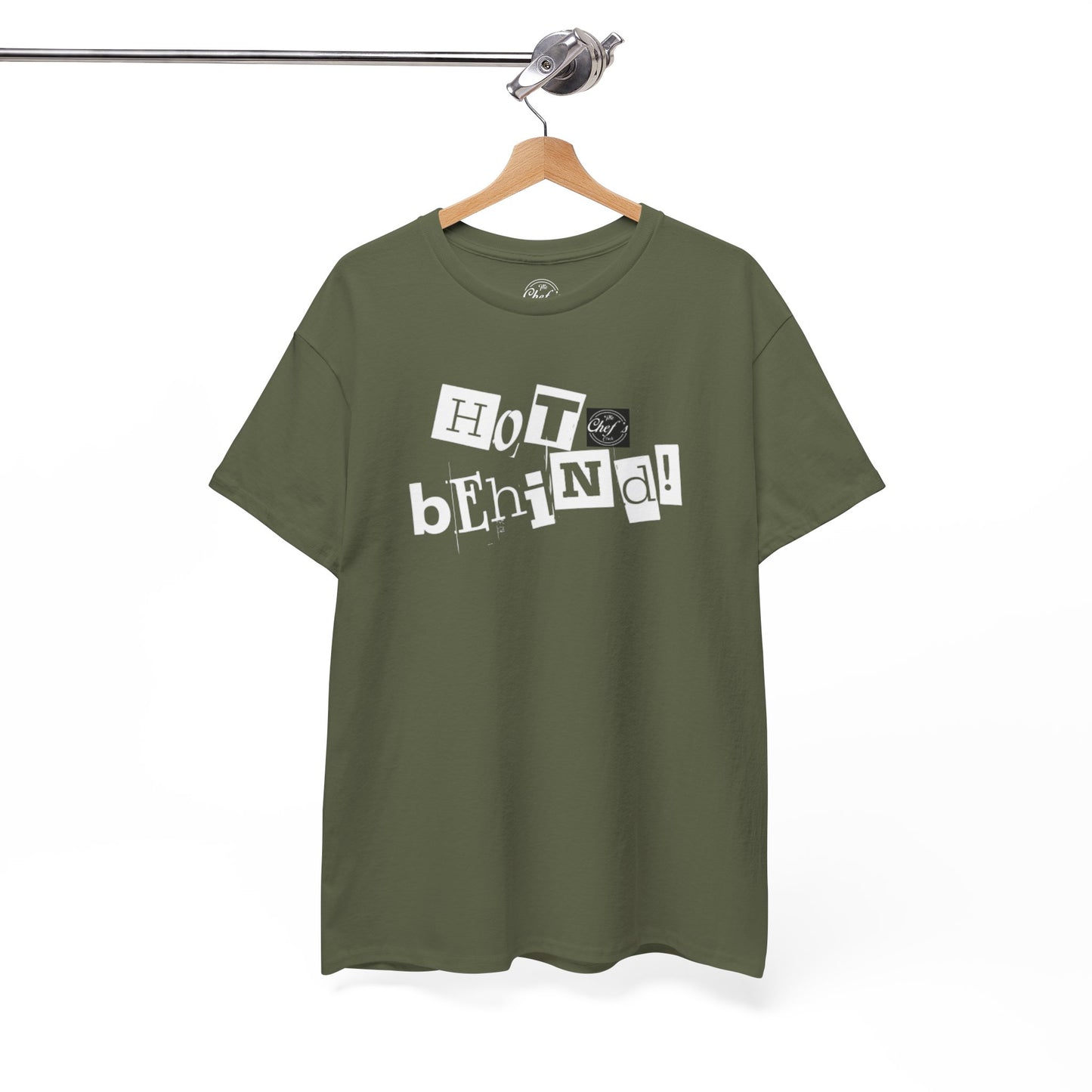 Hot Behind Tee