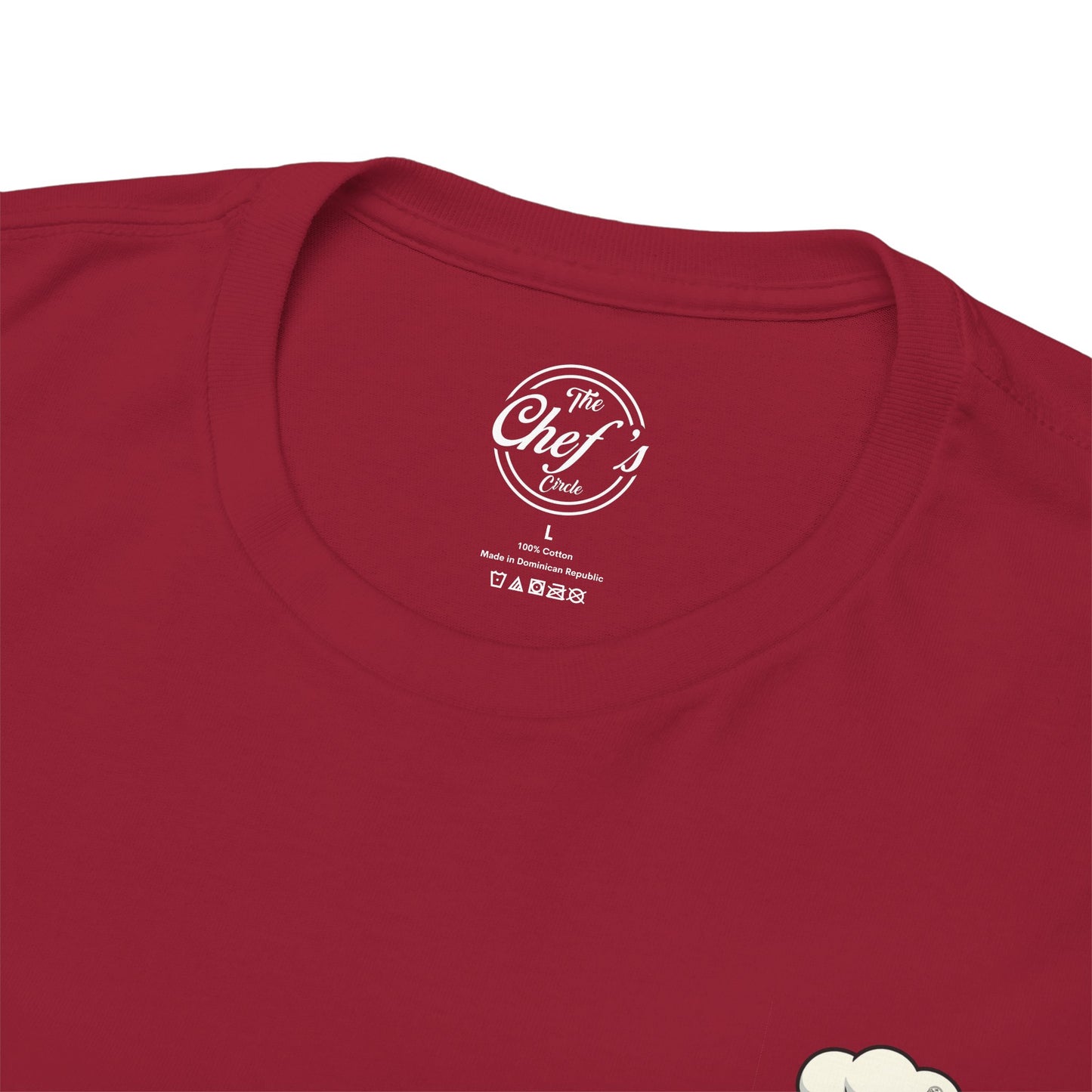 Chef's Recipe Tee