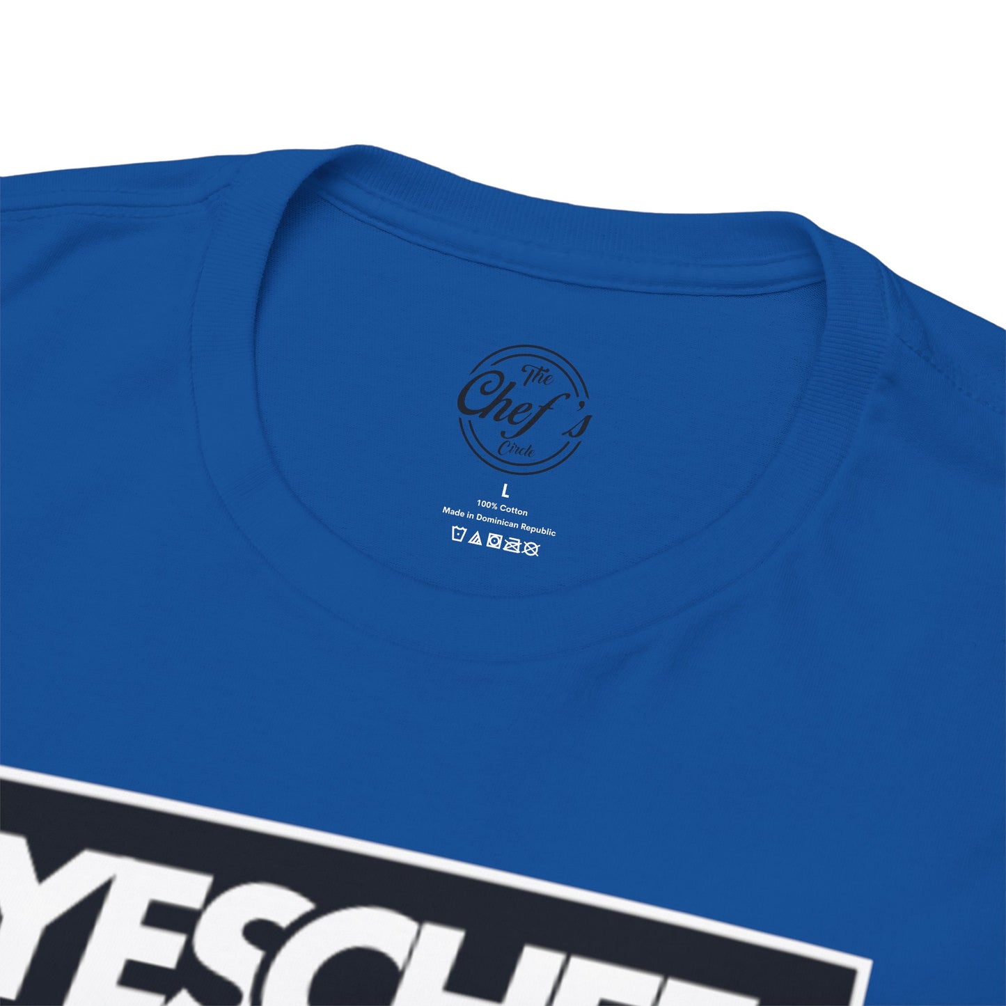 YesChef Unisex Heavy Cotton Tee