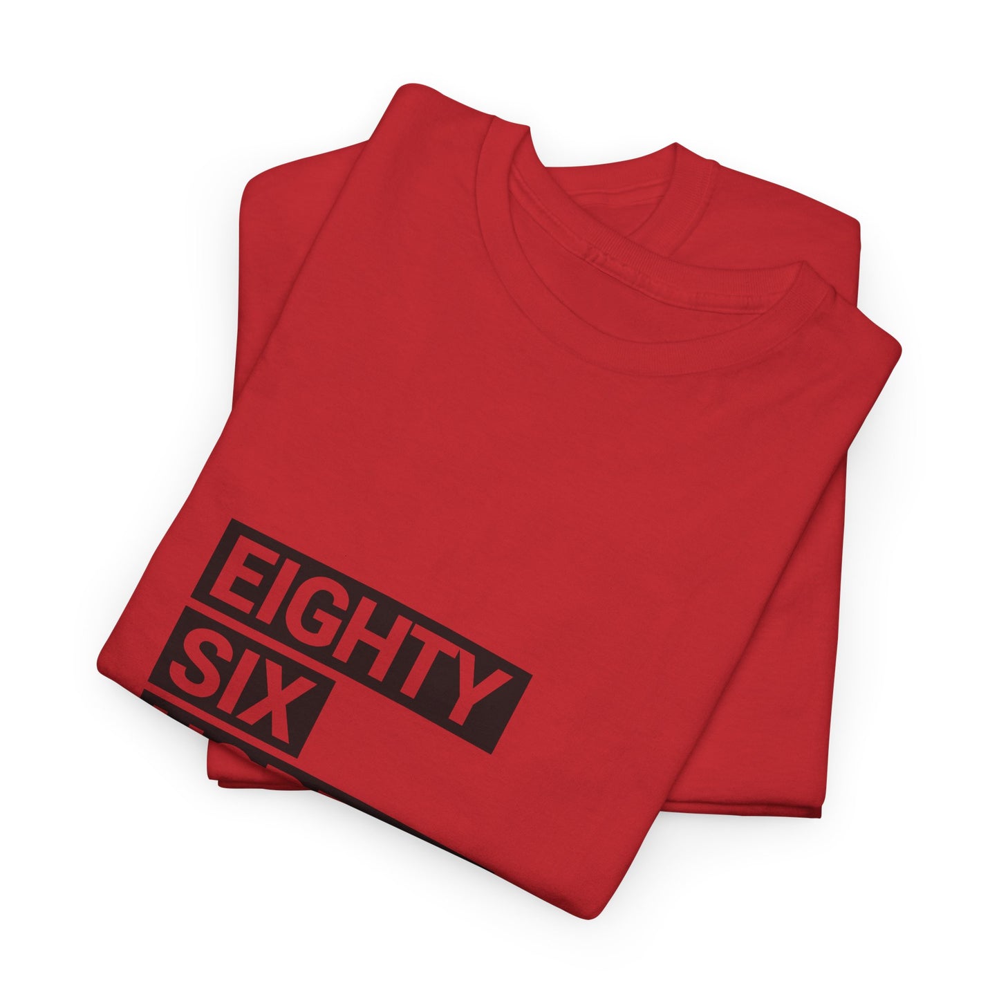 Eighty Six Hopes & Dreams Unisex Heavy Cotton Tee
