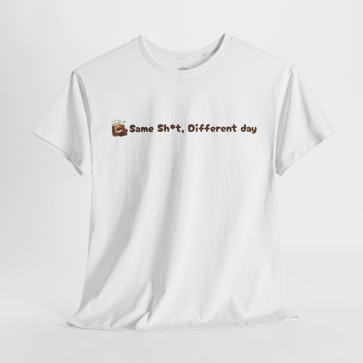 Funny Message Tee Version 1