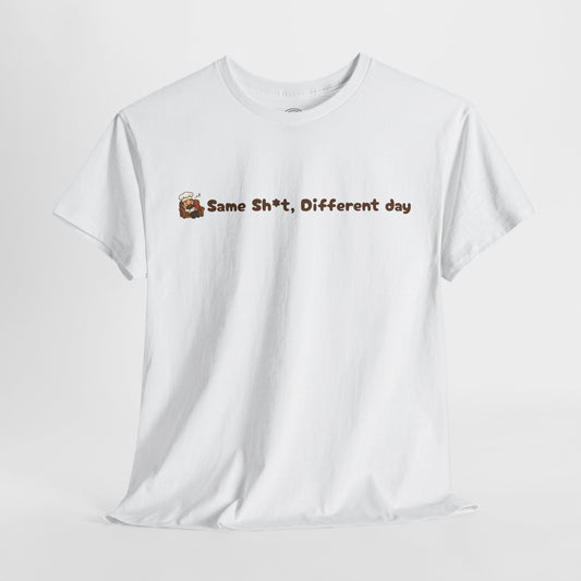 Funny Message Tee Version 1