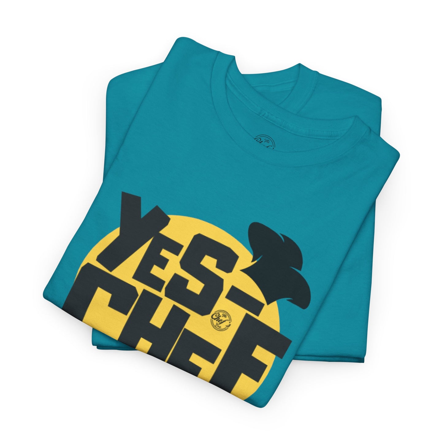 YES CHEF Unisex Heavy Cotton Tee