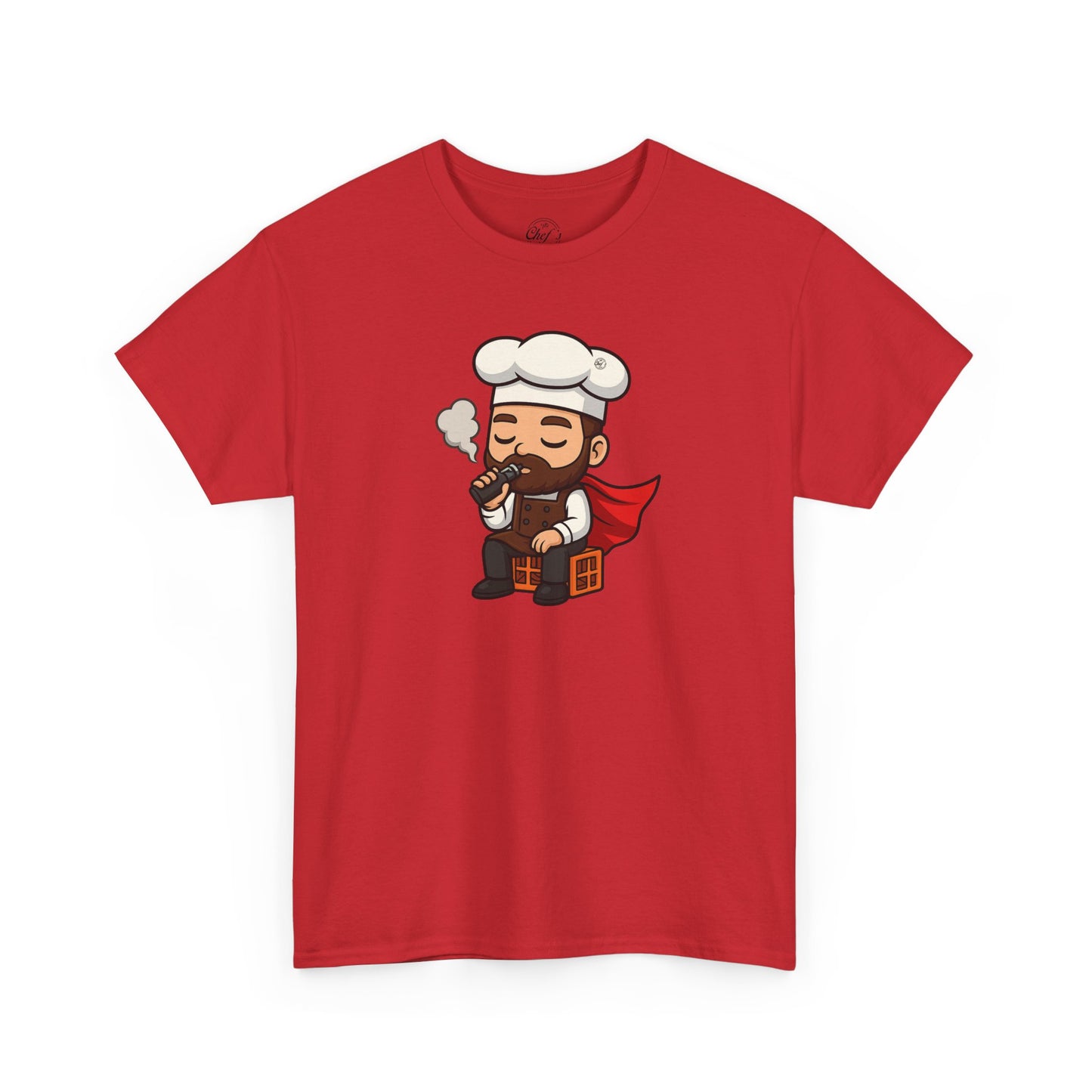Chef Having a Break Tee