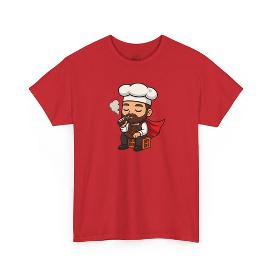 Chef Having a Break Tee
