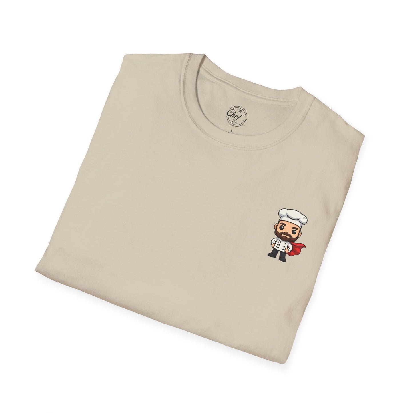 The Chef's Circle Unisex Softstyle T-Shirt