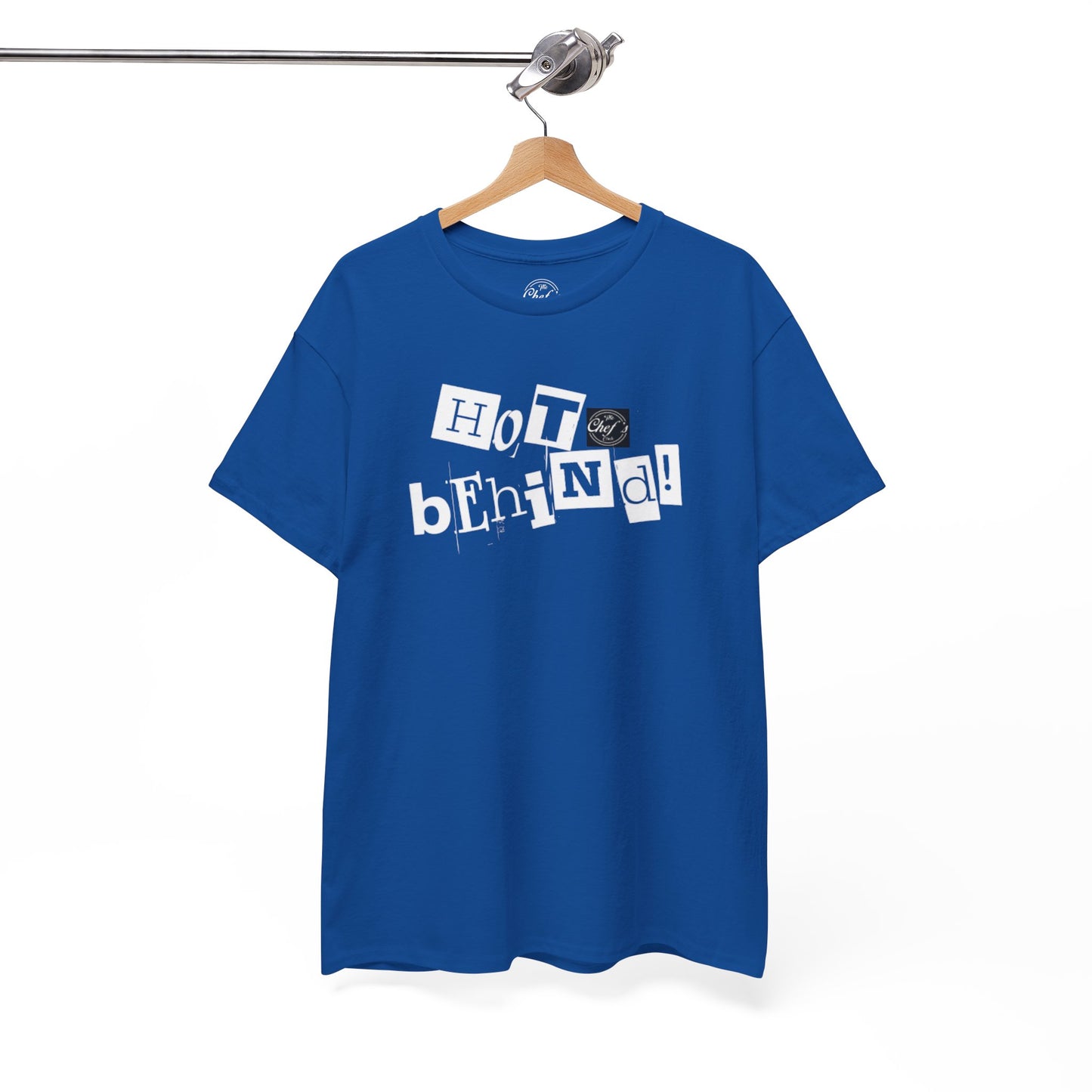 Hot Behind Tee