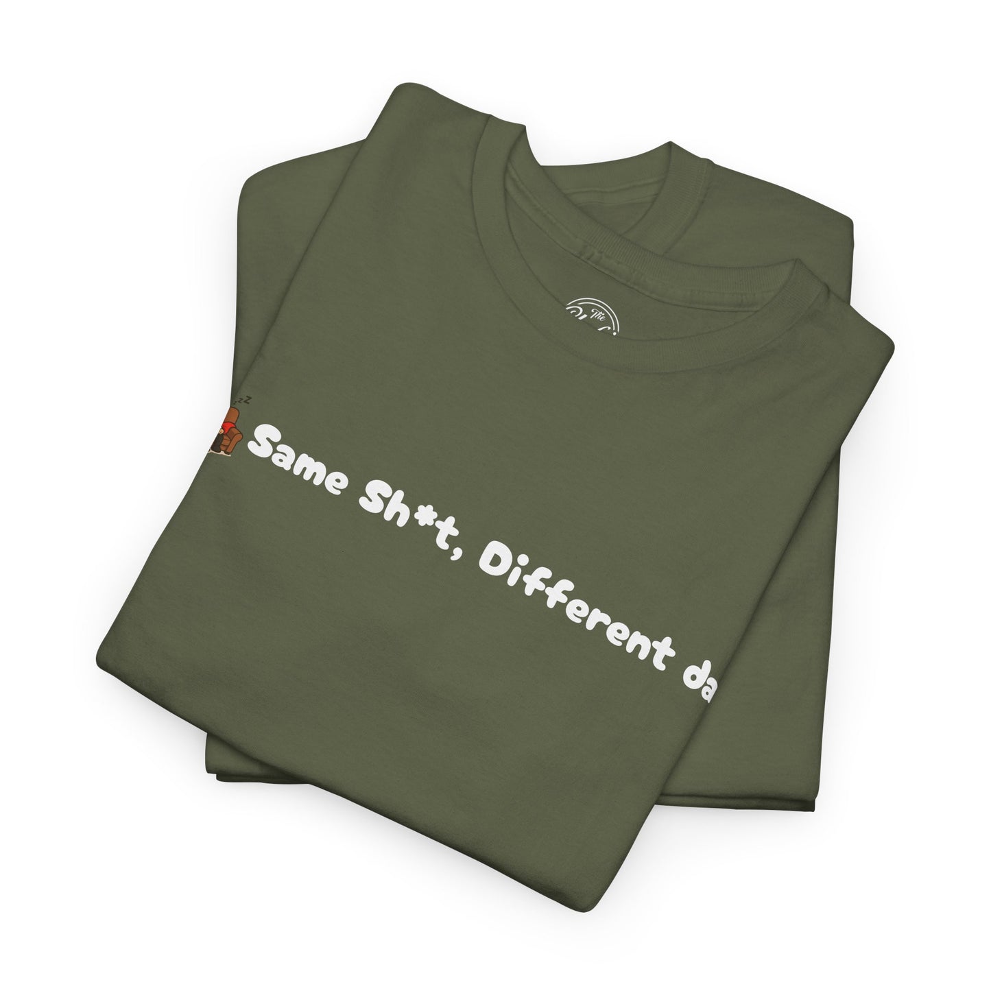 Funny Message Tee Version 1
