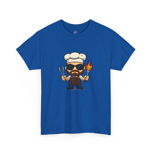 BBQ Boss Chef T-Shirt