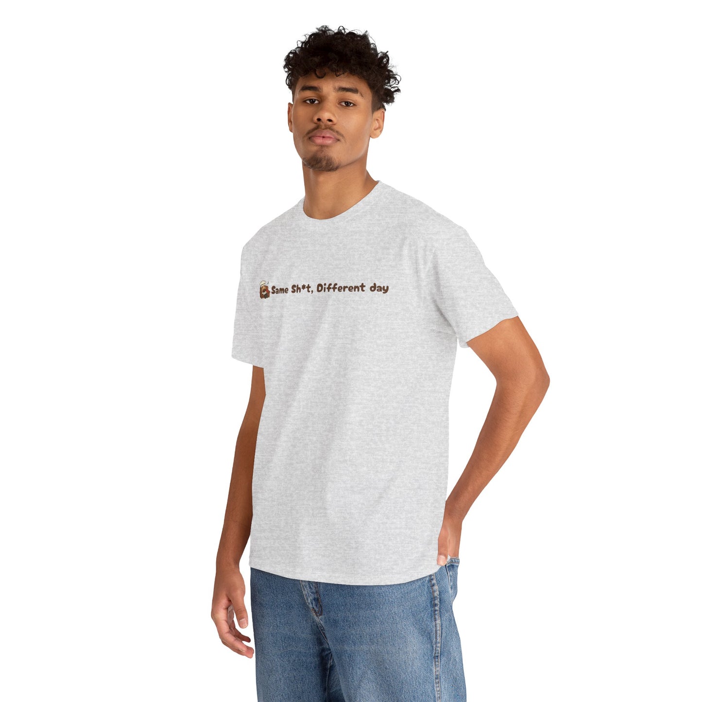 Funny Message Tee Version 1