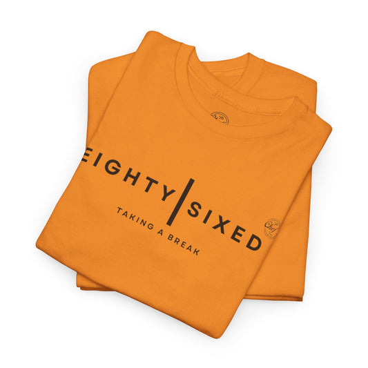 Eighty Sixed Unisex Heavy Cotton Tee