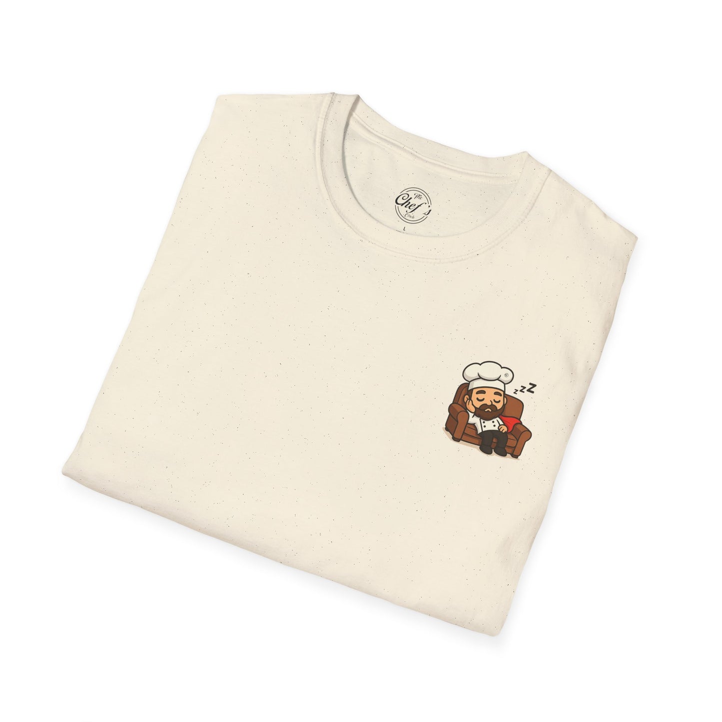 Behind the Lines Heavy Cotton T-Shirt