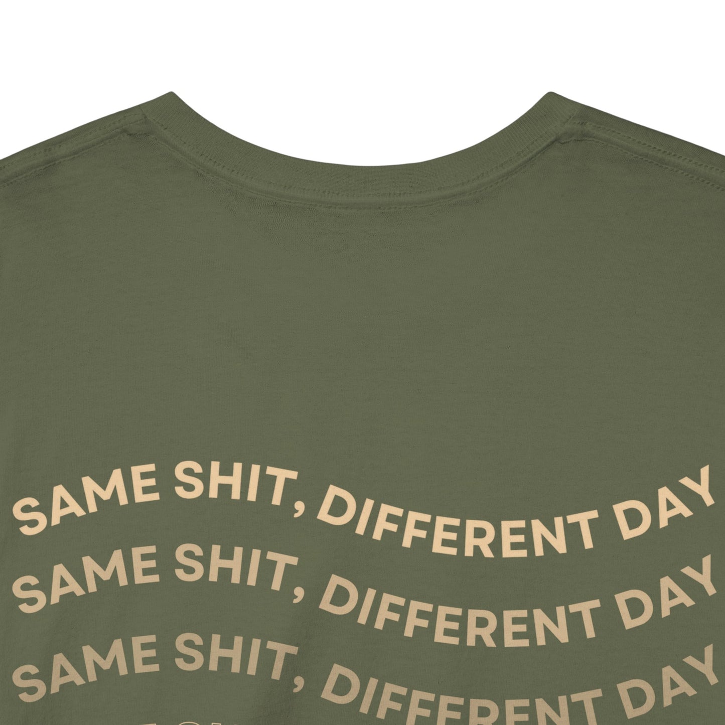 Funny Message Tee Version 2