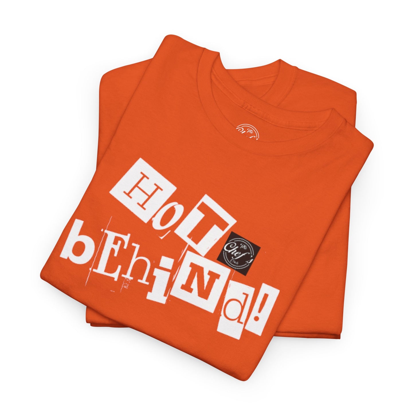 Hot Behind Tee