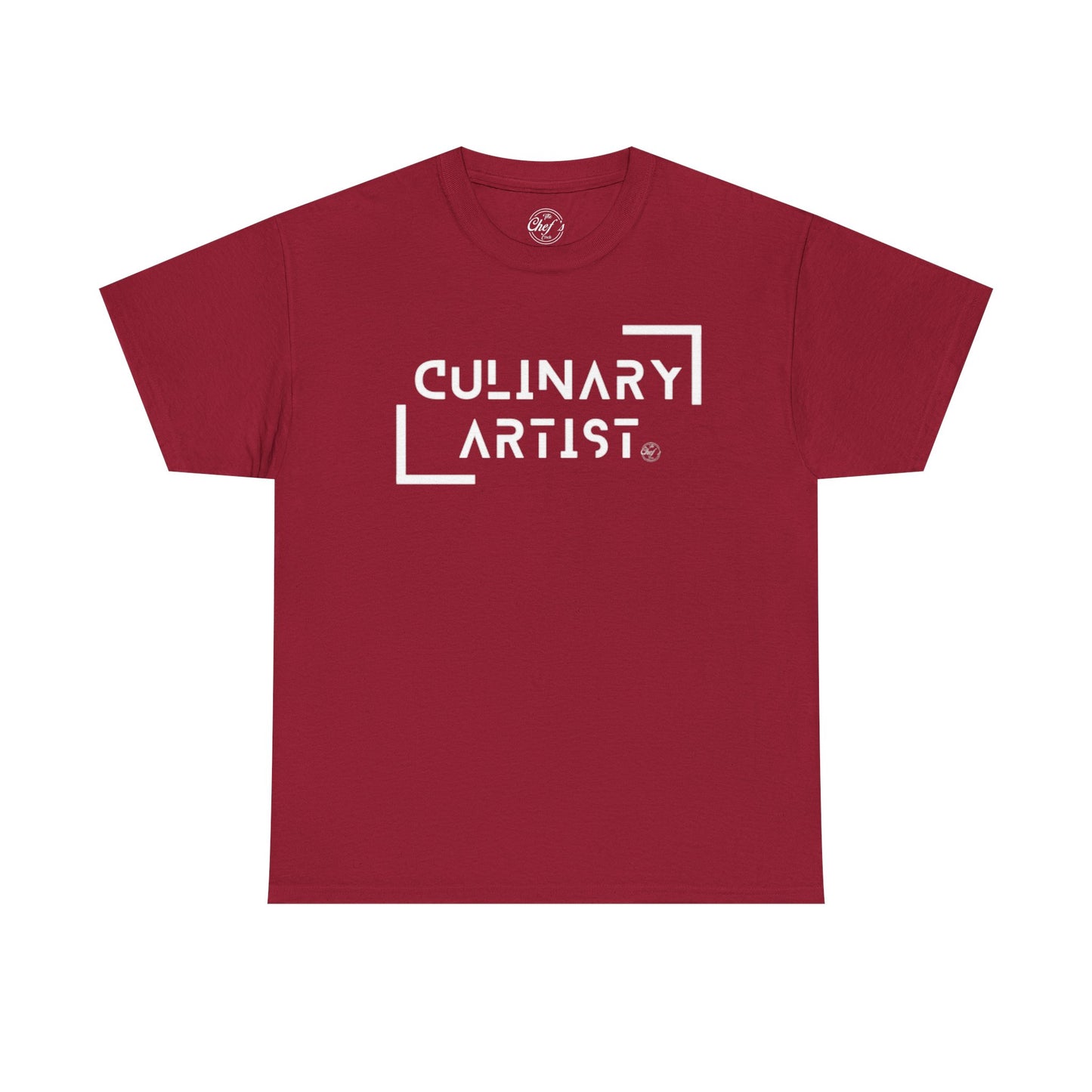 Culinary Artist Heavy Cotton Tee