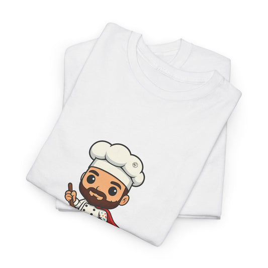 Chef in Action Tee