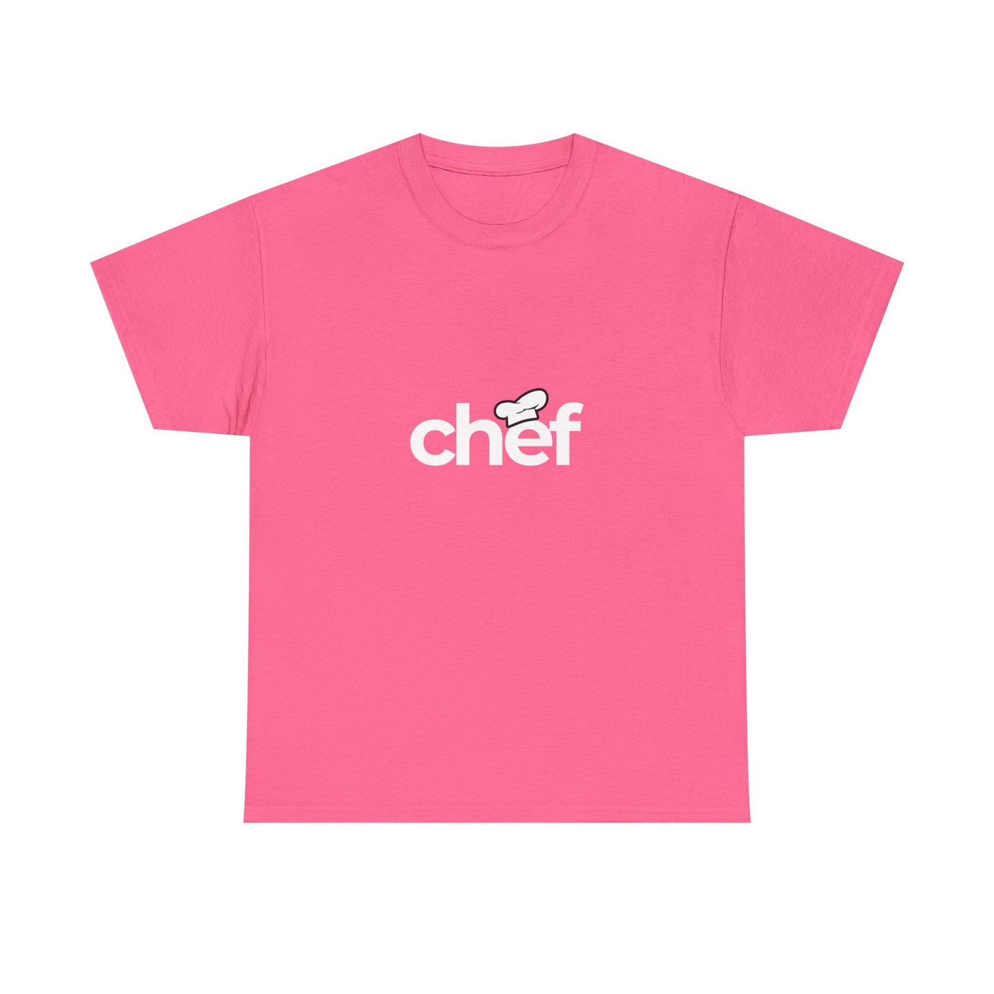 Rustic Chef Unisex Heavy Cotton Tee | Cooking Gifts, Kitchen Apparel, Foodie T-Shirt, Chef Gifts, Culinary Wear, Cooking Enthusiast Top