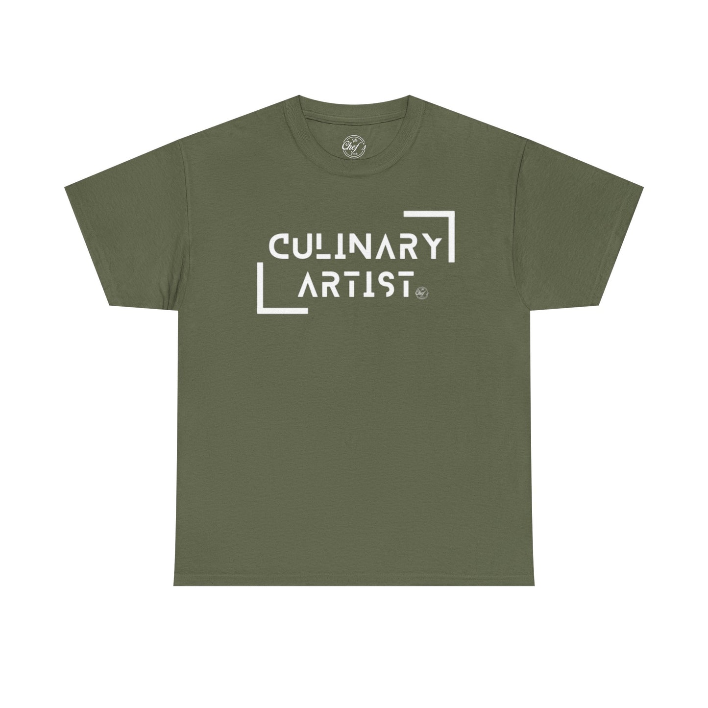 Culinary Artist Heavy Cotton Tee