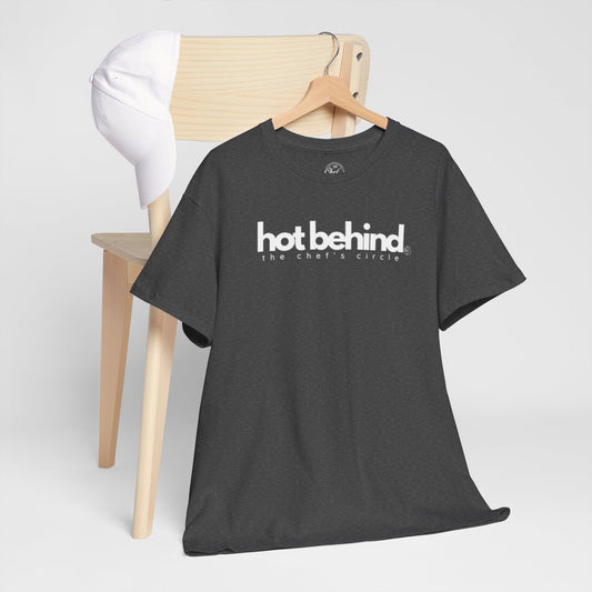 Sassy Chef Tee for Food Lovers, Unisex Heavy Cotton T-Shirt