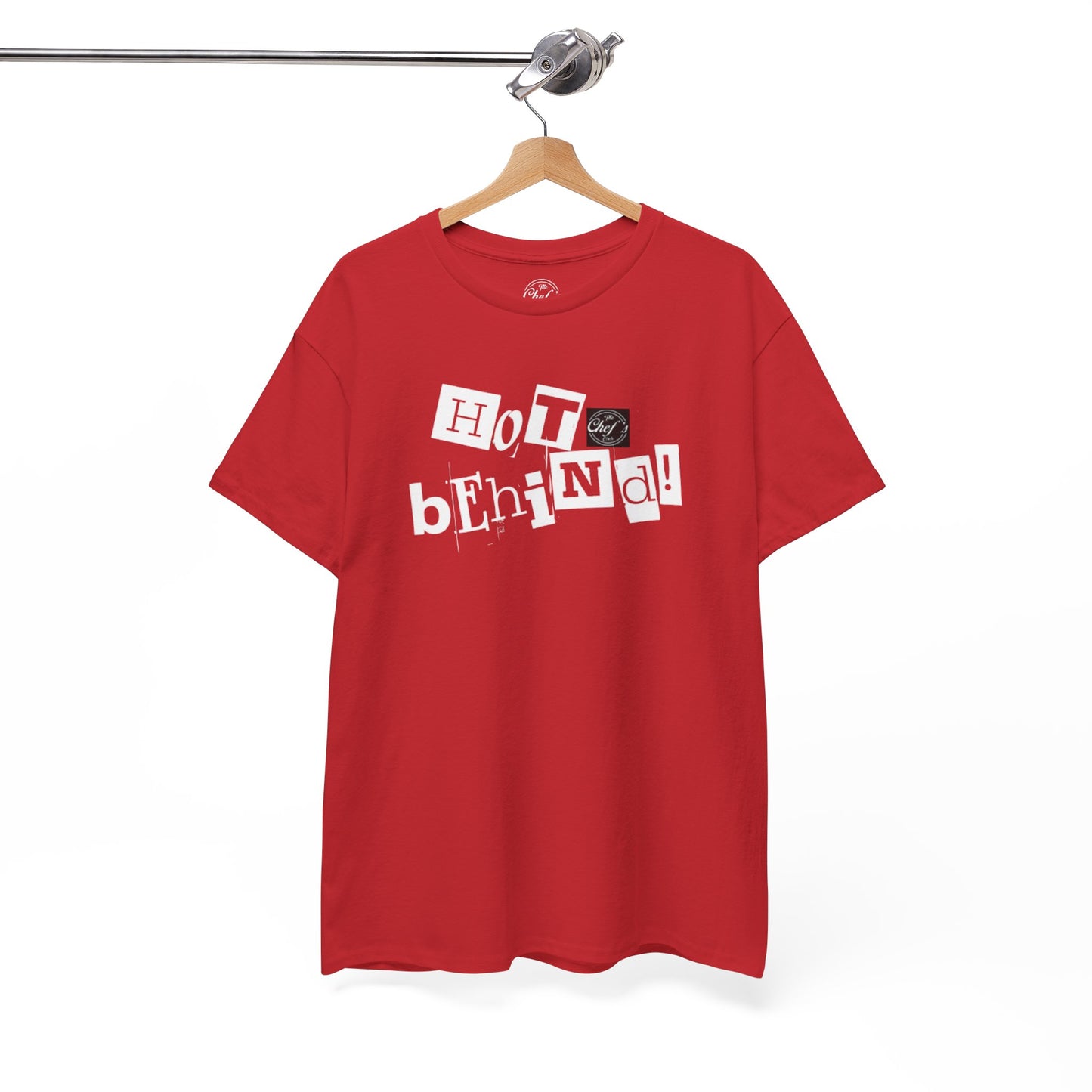 Hot Behind Tee
