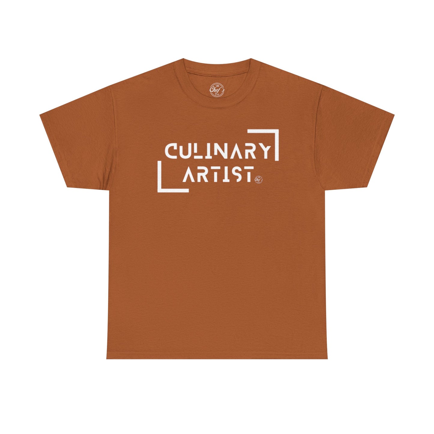 Culinary Artist Heavy Cotton Tee
