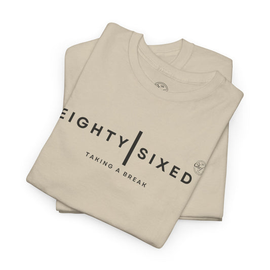 Eighty Sixed Unisex Heavy Cotton Tee