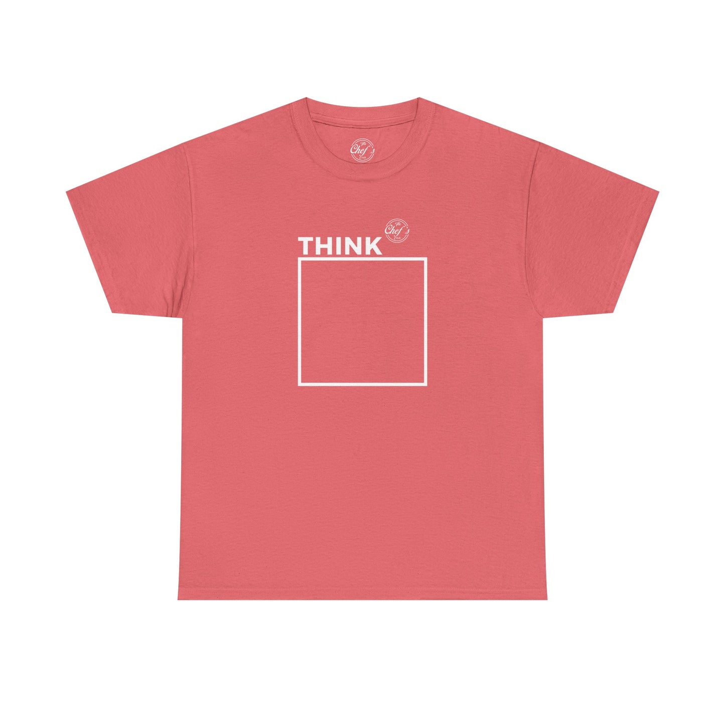 Think Outside the Box Unisex Heavy Cotton Tee