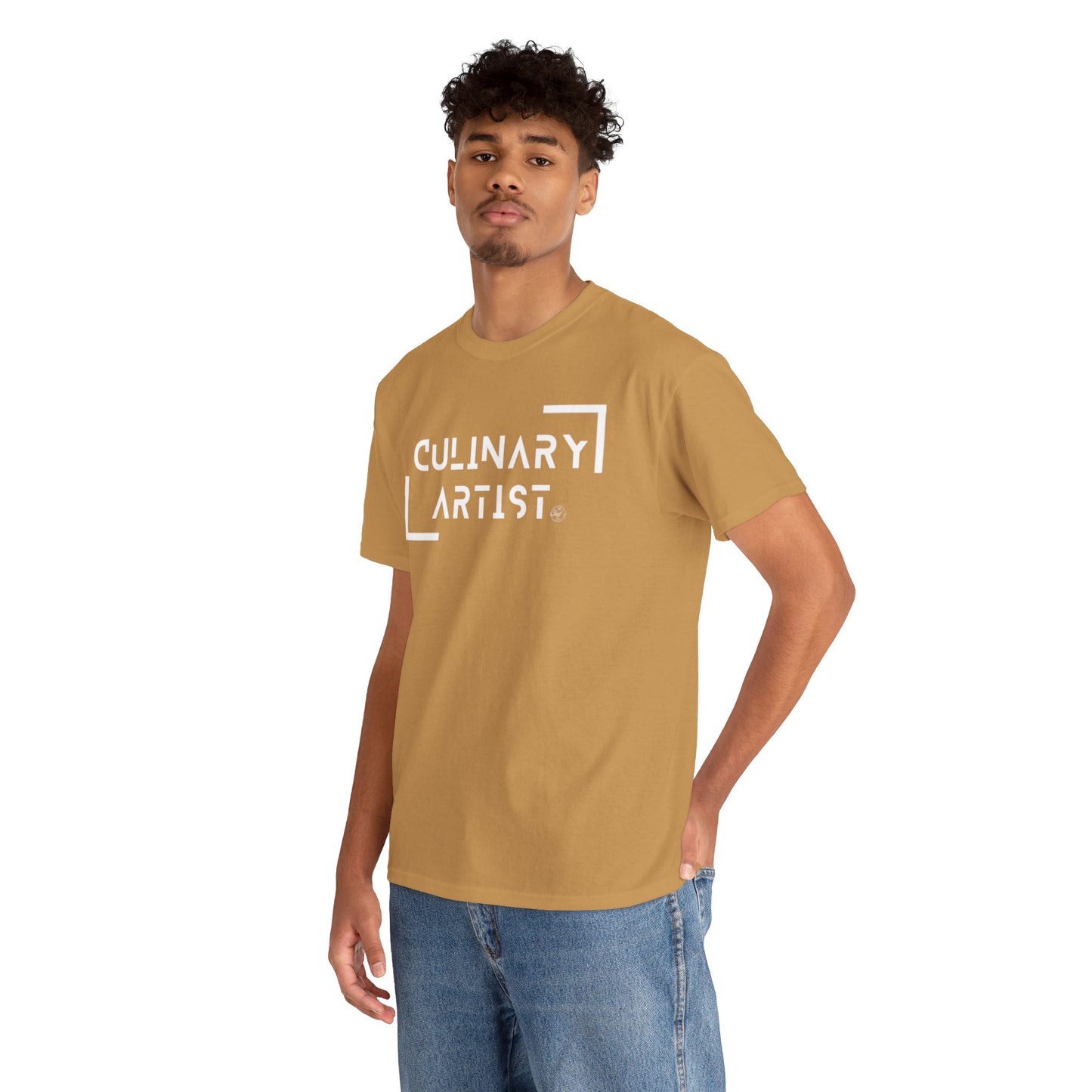 Culinary Artist Heavy Cotton Tee