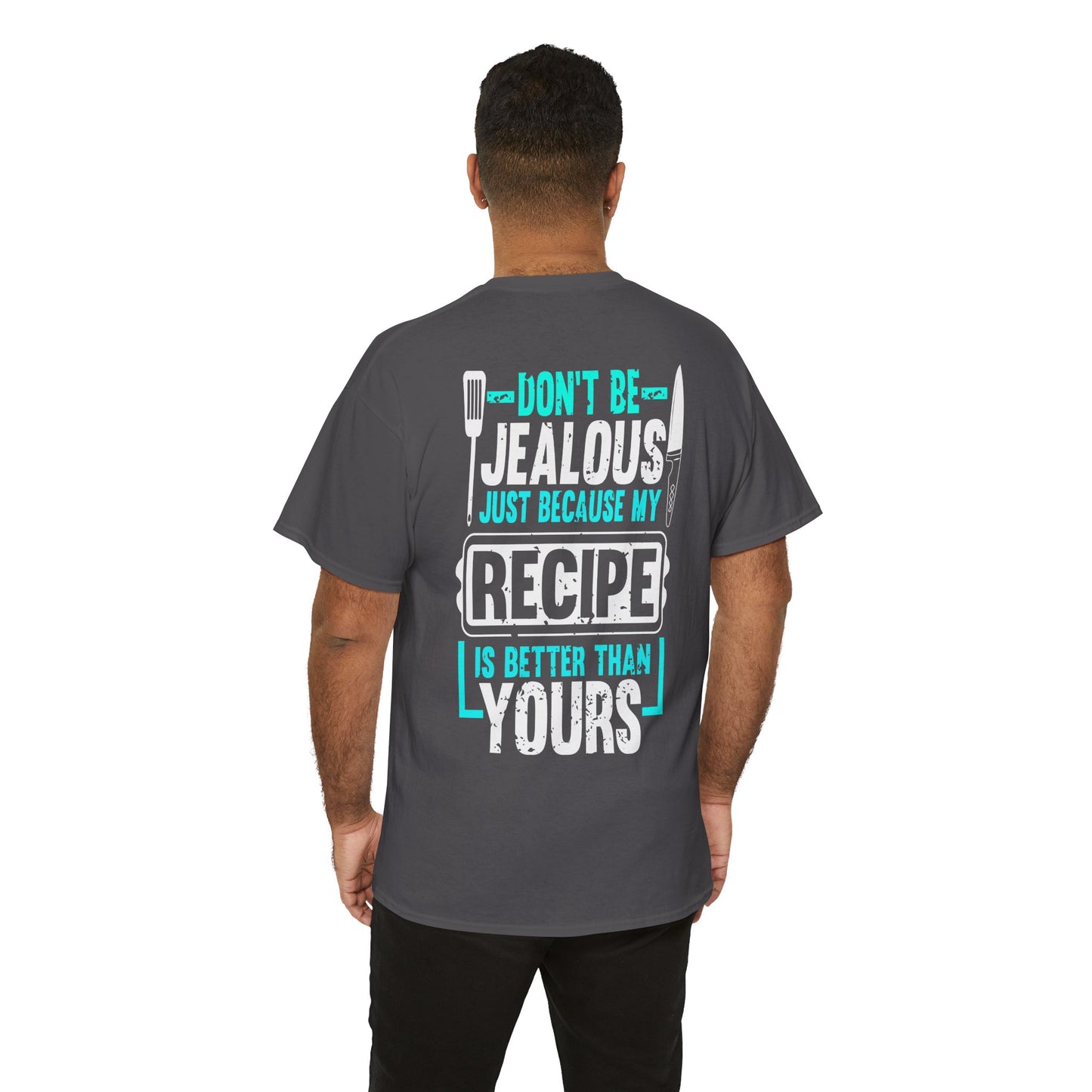 Chef's Recipe Tee
