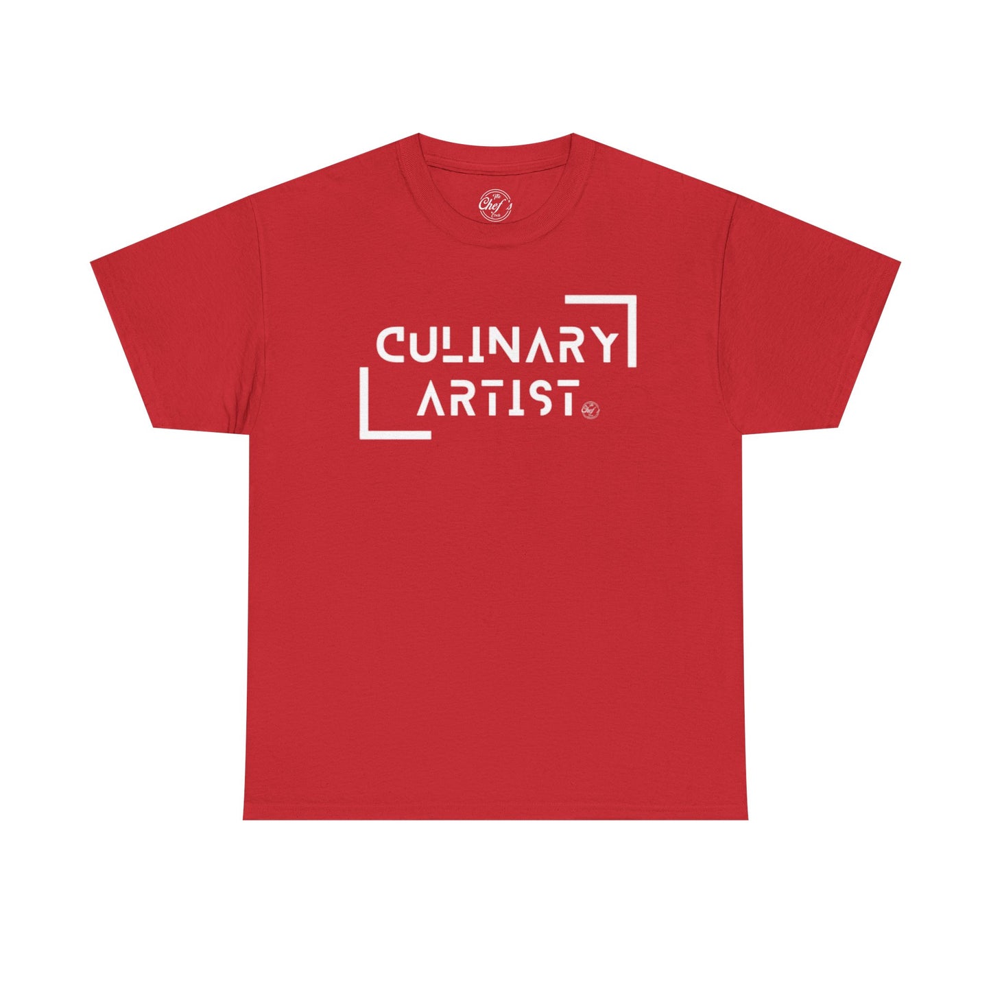 Culinary Artist Heavy Cotton Tee