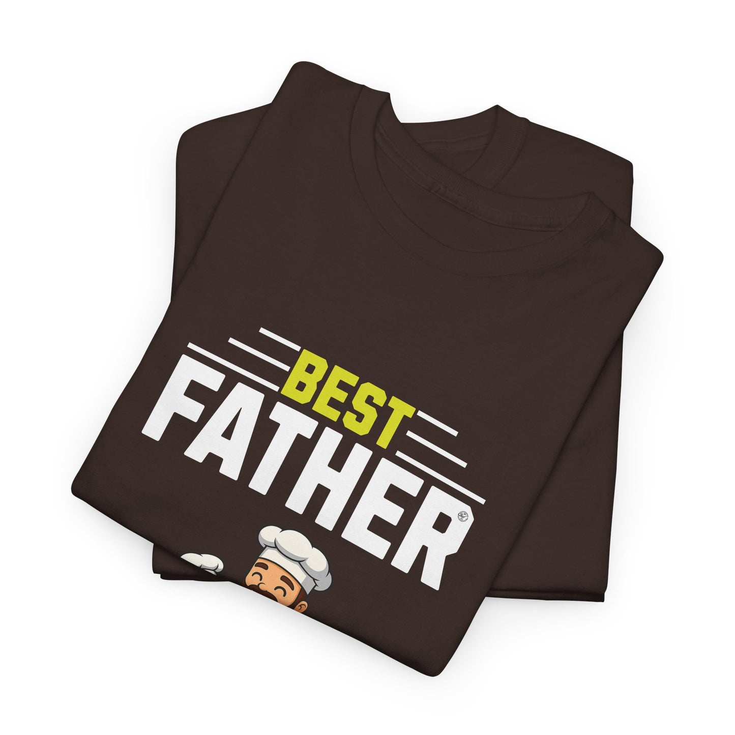 Chef Duo Tee - Fathers Day Gift